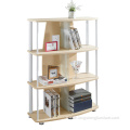 Moden 3 shelves living room bookcase